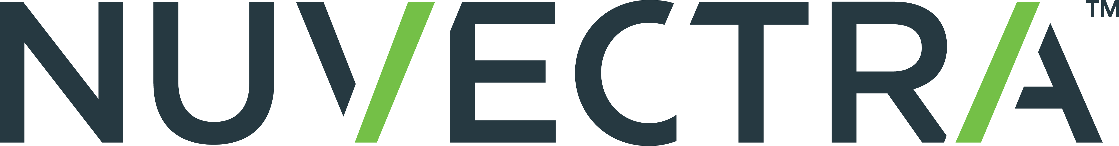 Nuvectra logo Nuvectra logo